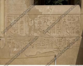 Photo Texture of Karnak Temple 0191